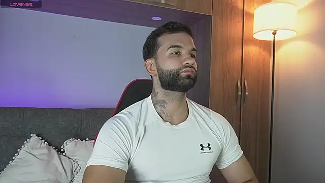 MarkHazze online show from April 12, 11:08 pm