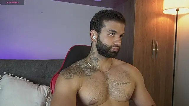 MarkHazze online show from April 7, 12:01 am