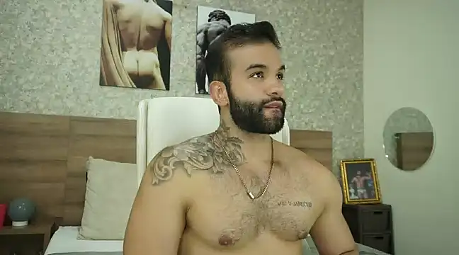 MarkHazze online show from March 3, 3:05 am