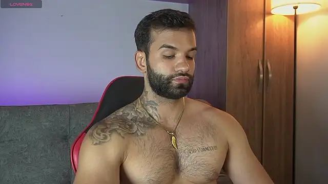 MarkHazze online show from March 6, 11:22 pm