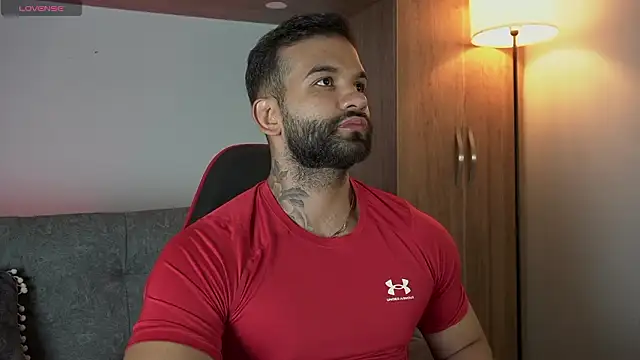 MarkHazze online show from February 7, 11:57 pm