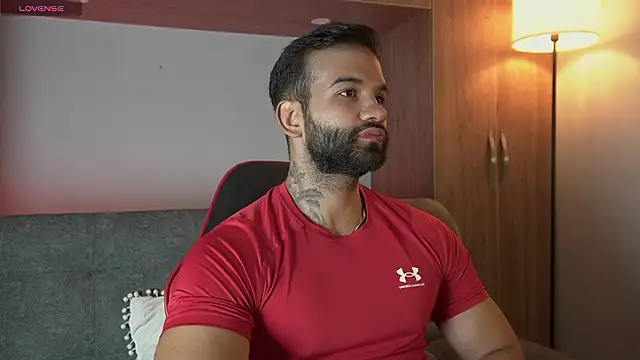 MarkHazze online show from February 14, 11:49 pm