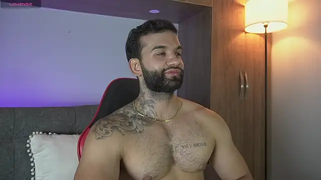 MarkHazze online show from April 18, 12:13 am