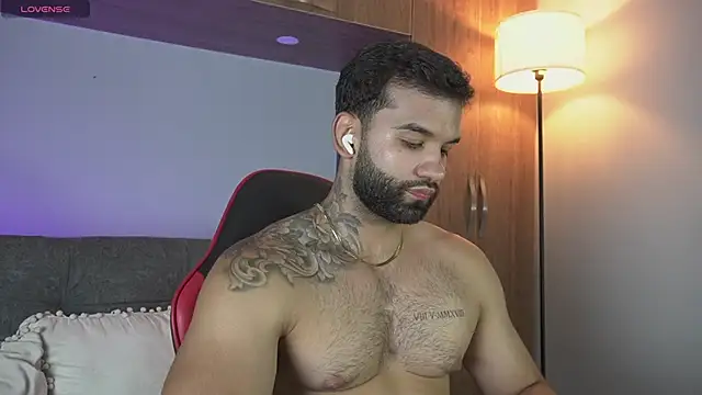 MarkHazze online show from April 14, 12:26 am