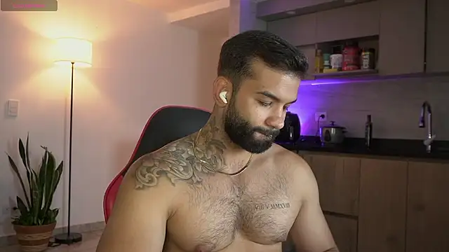 MarkHazze online show from March 19, 12:21 am