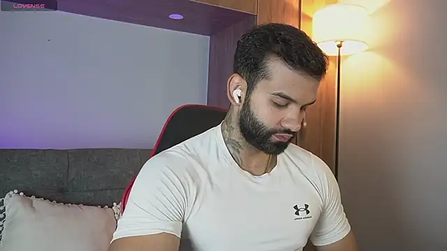 MarkHazze online show from March 7, 11:21 pm