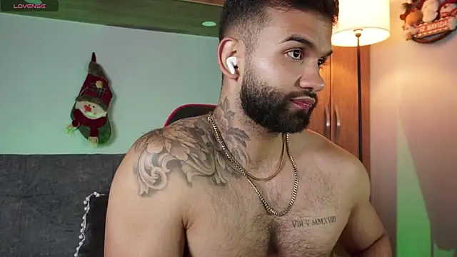 MarkHazze online show from December 20, 10:23 pm