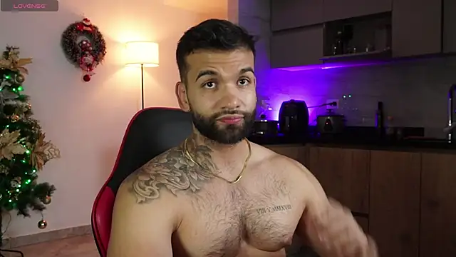 MarkHazze online show from December 23, 12:11 am