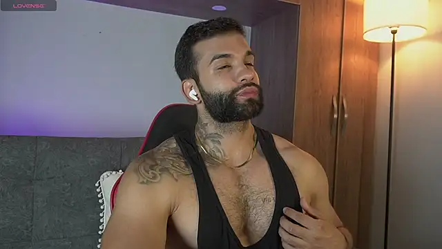 MarkHazze online show from March 26, 12:42 am