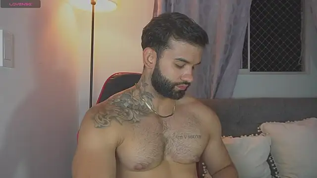 MarkHazze online show from May 9, 11:52 pm