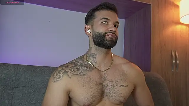 MarkHazze online show from March 16, 12:40 am