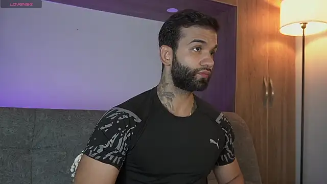 MarkHazze online show from April 9, 12:45 am