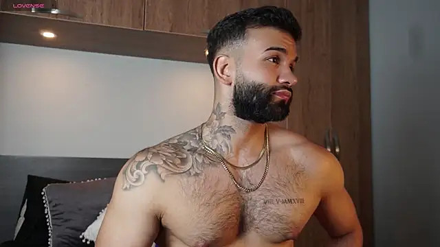 Snapshot of MarkHazze chatting on September 13, 2:00 am MarkHazze online show from September 13, 2:00 am