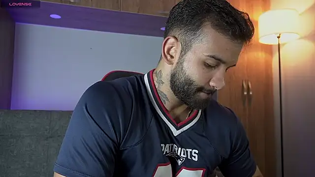 MarkHazze online show from February 8, 11:57 pm