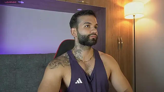 MarkHazze online show from March 1, 11:05 pm