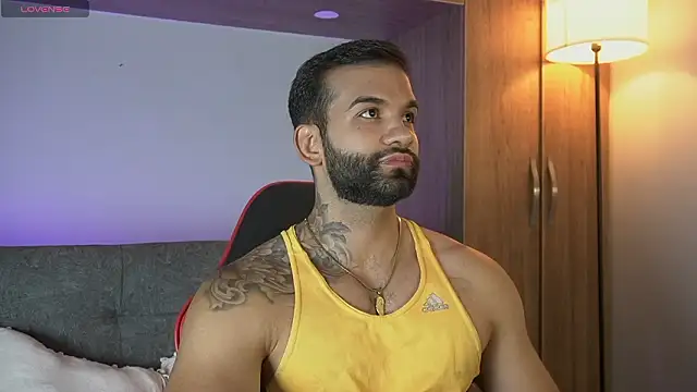 MarkHazze online show from March 4, 11:45 pm