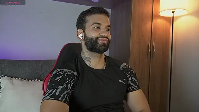 MarkHazze online show from March 24, 12:21 am