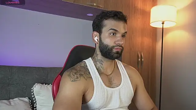 MarkHazze online show from April 8, 12:34 am