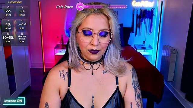 blackwidow s1 online show from May 30, 11:49 am