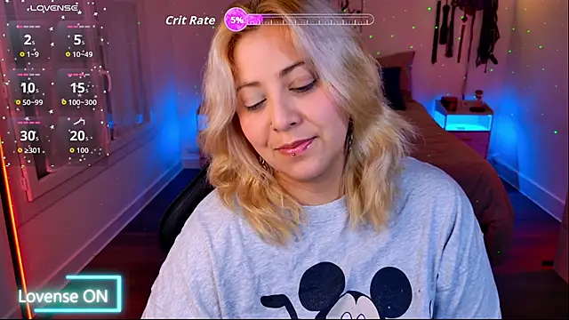 blackwidow s1 online show from December 3, 6:29 pm