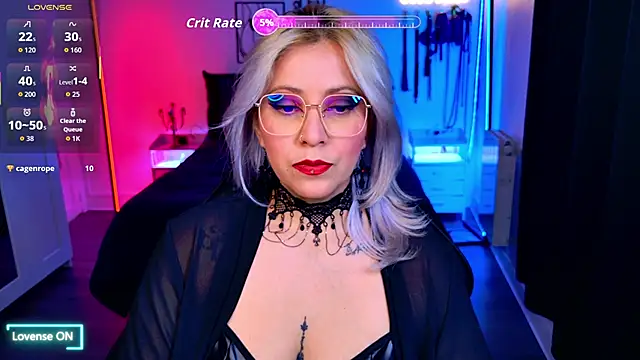 blackwidow s1 online show from June 9, 9:43 am