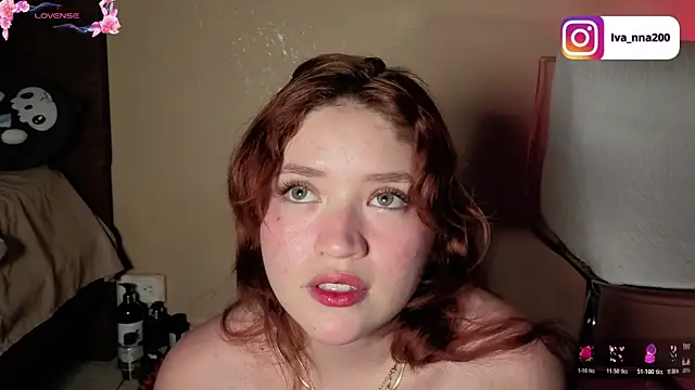 Ivanna Diamon online show from March 21, 2:46 am