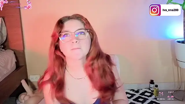 Ivanna Diamon online show from April 12, 2:26 am