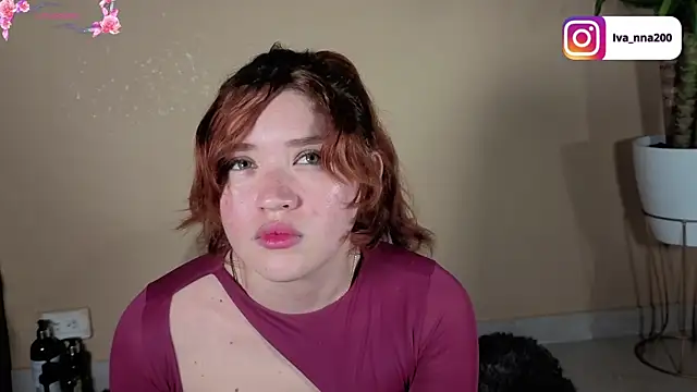 Ivanna Diamon online show from March 31, 12:23 am