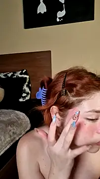 Ivanna Diamon online show from March 7, 12:50 am