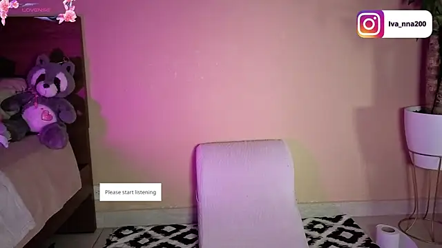 Ivanna Diamon online show from May 26, 1:47 am
