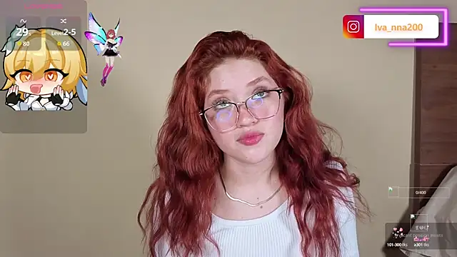 Ivanna Diamon online show from September 14, 1:50 am