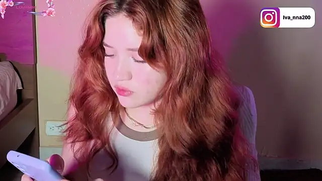 Ivanna Diamon online show from April 5, 12:39 am