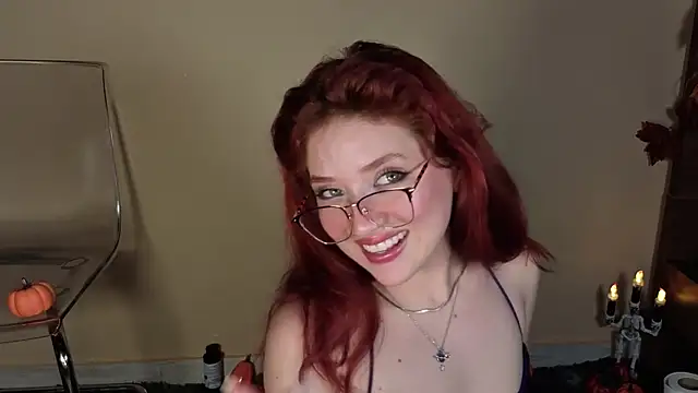Ivanna Diamon online show from October 11, 5:08 am