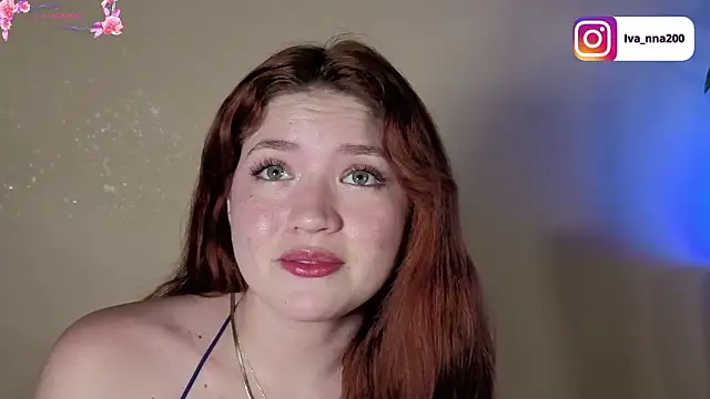 Ivanna Diamon online show from March 17, 2:14 am