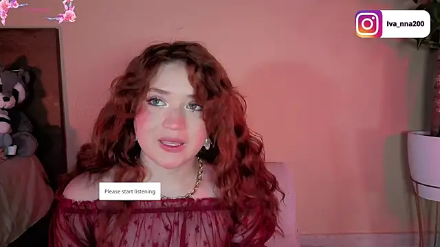 Ivanna Diamon online show from May 14, 1:02 am