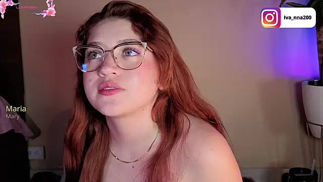 Ivanna Diamon online show from May 5, 2:03 am