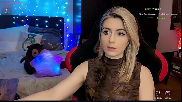 Lisaonthemoon online show from March 15, 6:26 pm