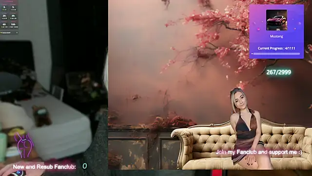 Snapshot of Lisaonthemoon chatting on March 1, 7:26 pm Lisaonthemoon online show from March 1, 7:26 pm