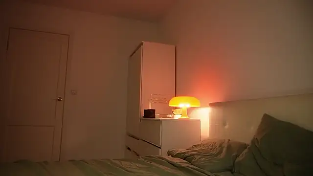 Megan  Hart online show from February 24, 4:35 am