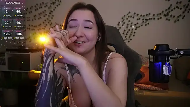 Snapshot of Megan__Hart chatting on November 7, 12:26 am Megan Hart online show from November 7, 12:26 am