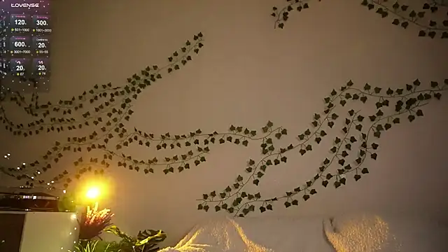 Megan  Hart online show from December 23, 9:19 am