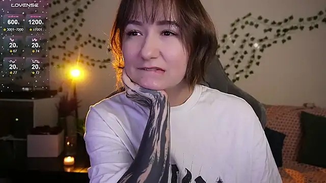 Snapshot of Megan__Hart chatting on November 26, 12:43 am Megan Hart online show from November 26, 12:43 am