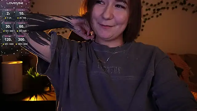 Snapshot of Megan__Hart chatting on December 2, 1:39 am Megan Hart online show from December 2, 1:39 am