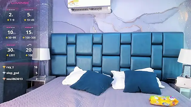 Nahomi Wild online show from January 24, 2:07 am