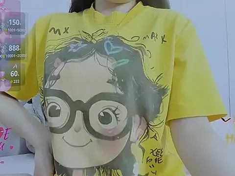 Snapshot of Linh_diudang chatting on November 16, 3:22 am Linh diudang online show from November 16, 3:22 am