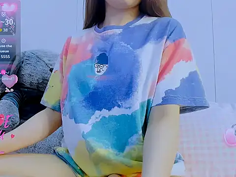 Linh diudang online show from May 27, 2:19 am