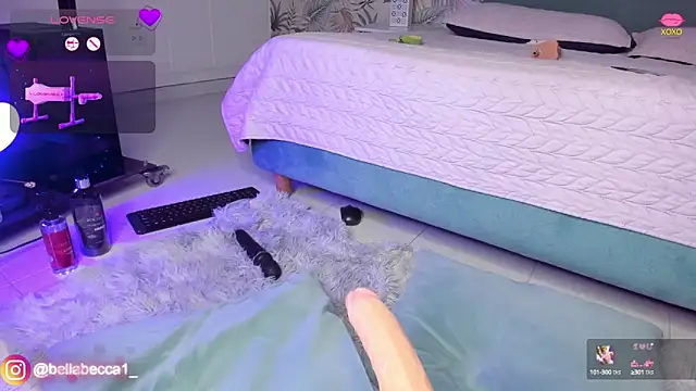 bellaa becca online show from March 19, 9:48 pm