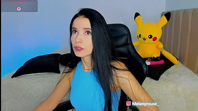 melanyrouse1 online show from November 21, 8:08 pm