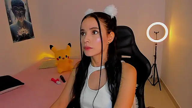 melanyrouse1 online show from February 24, 7:37 pm