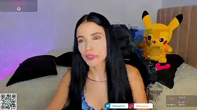 melanyrouse1 online show from November 24, 8:20 pm